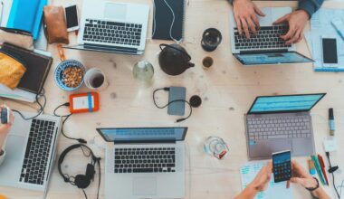 Key Industries And Employment Trends