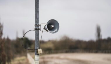 Lubbock Tornado Siren Test Scheduled Amid Security Concerns
