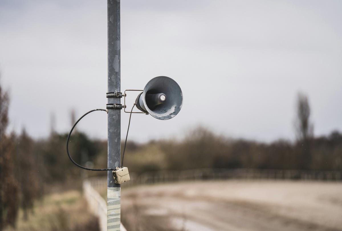 Lubbock Tornado Siren Test Scheduled Amid Security Concerns