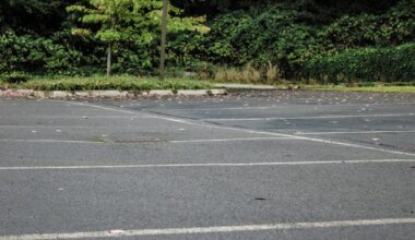 The Quirky Life Of Lubbock Parking Lots Uncovered