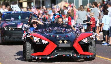 Big Changes Coming To Lubbock's 4th on Broadway Parade