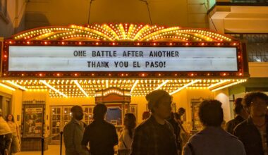 How El Paso Became The Heart Of A Major Film Project