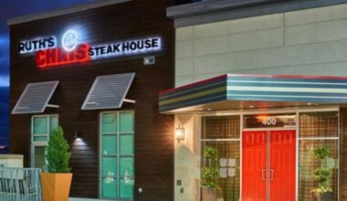 Texas Steakhouse Rules Are Nothing New For El Paso