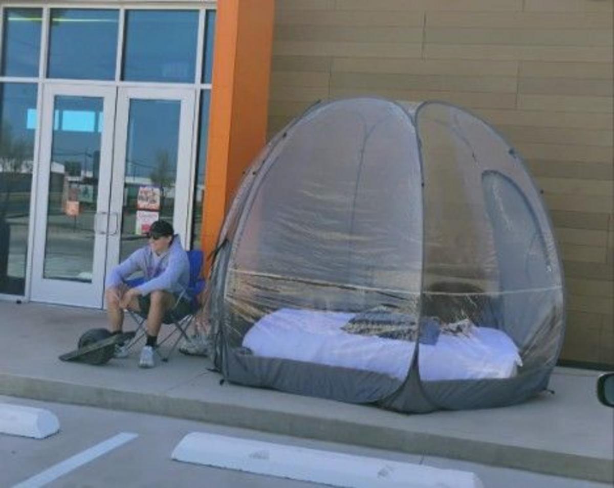 Levelland College Student Camps For Free Whataburger For A Year