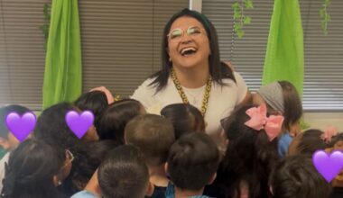 El Paso's Favorite Teacher In Competition