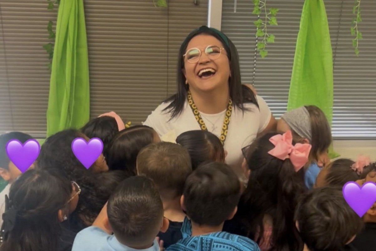 El Paso's Favorite Teacher In Competition