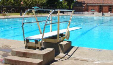 Where To Find El Paso's Best Public Pools This Summer