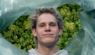 Austin Man Caught With Suitcases Full of Marijuana