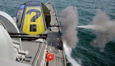 How Railguns Are Changing Naval Warfare In New Mexico