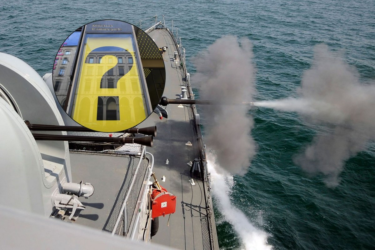 How Railguns Are Changing Naval Warfare In New Mexico