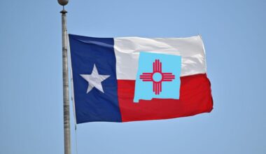 Understanding The Texas Proposal For Annexing New Mexico Counties