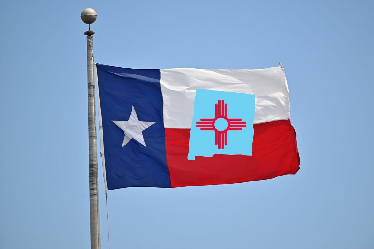 Understanding The Texas Proposal For Annexing New Mexico Counties