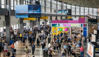 American Airlines plans new lounge in Austin, Texas