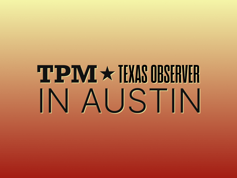 Alright Alright Alright! TPM Is Heading to Austin