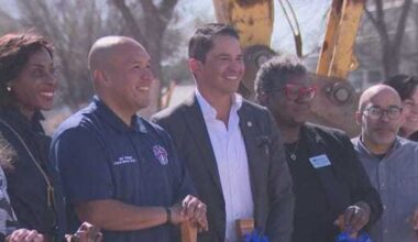 Austin ISD starts construction on affordable staff housing