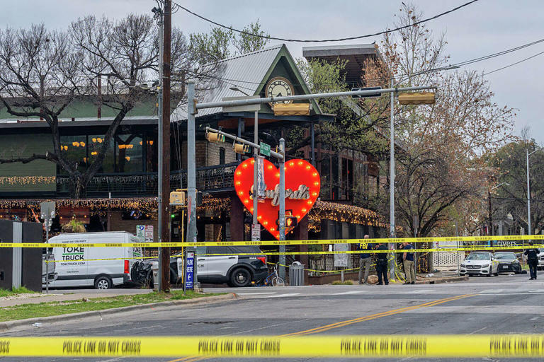 Deadly Shooting at Bar in Austin, Texas – The State Times