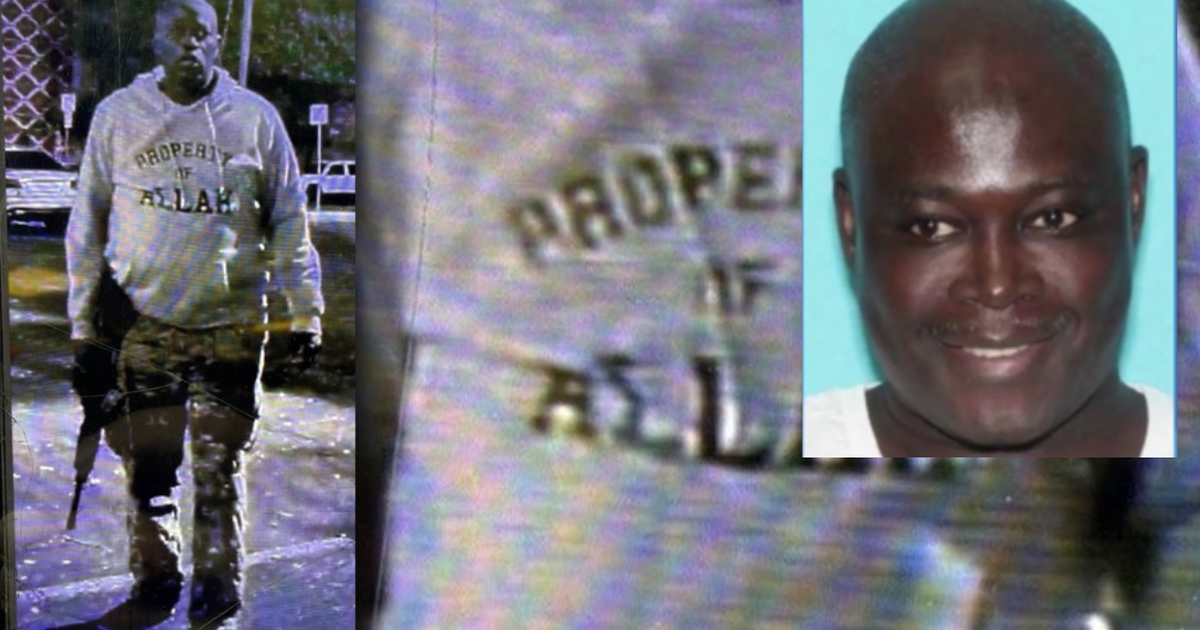 Austin gunman Ndiaga Diagne had Bronx ties as FBI probes possible terrorism link