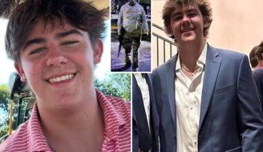 First victim of Austin mass shooting identified as Texas Tech student Ryder Harrington