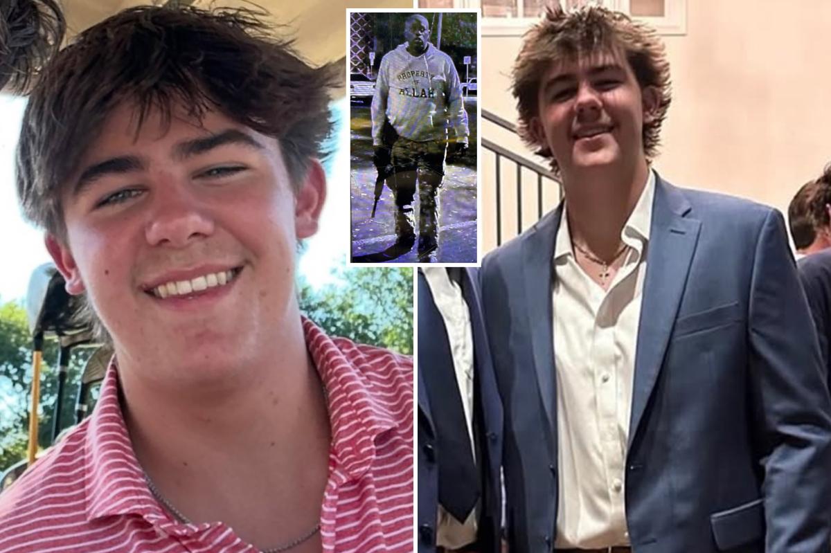 First victim of Austin mass shooting identified as Texas Tech student Ryder Harrington