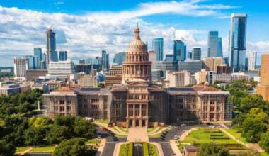 Texas keeps No. 13 ranking among most innovative states