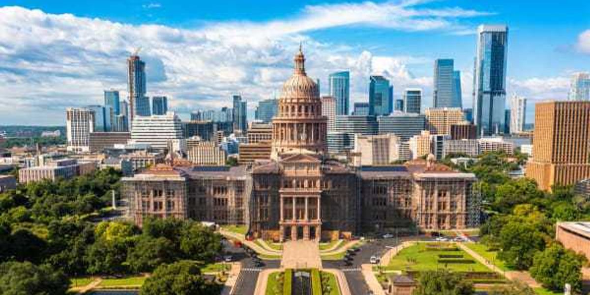 Texas keeps No. 13 ranking among most innovative states
