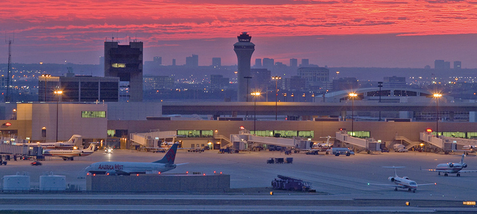 DFW airport Dallas-Fort Worth International Airport