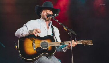 Cody Johnson breaks all-time RODEOHOUSTON concert-only attendance record