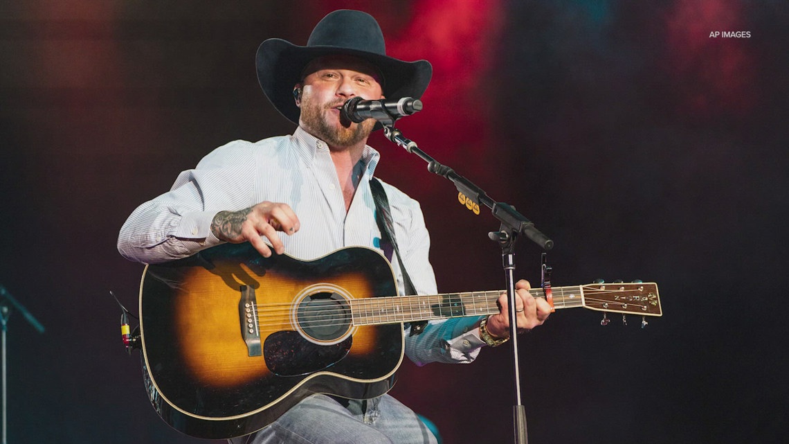 Cody Johnson breaks all-time RODEOHOUSTON concert-only attendance record