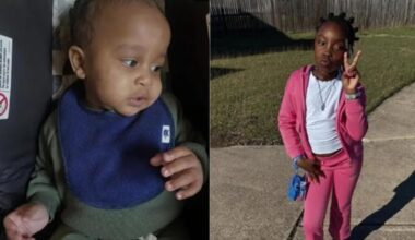 Dallas police searching for two missing children who 'may be in danger'