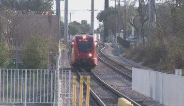Austin moves forward with plan to limit parking lots near light rail hubs