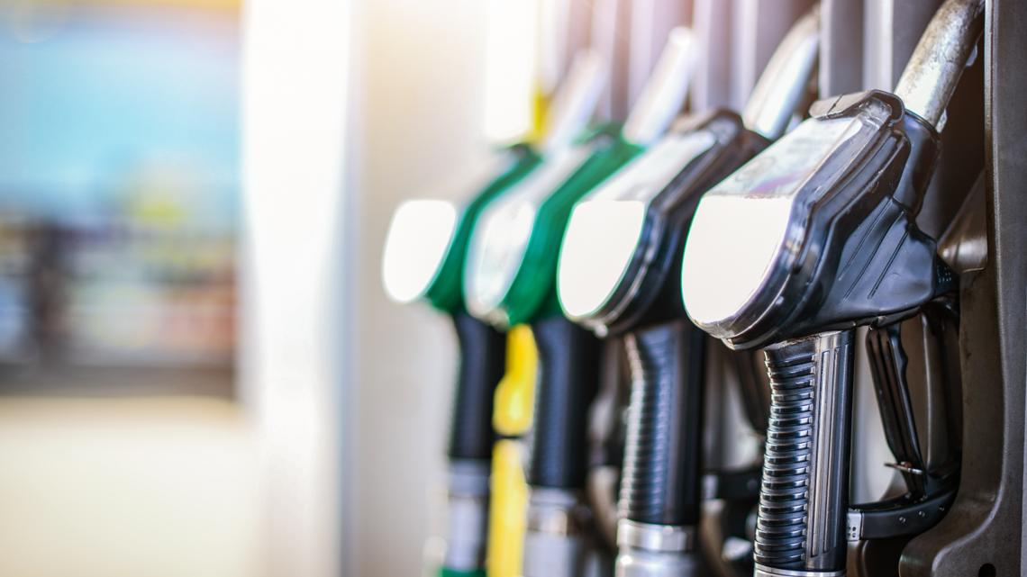 Texas drivers see sticker shock at the pump as gas prices surge
