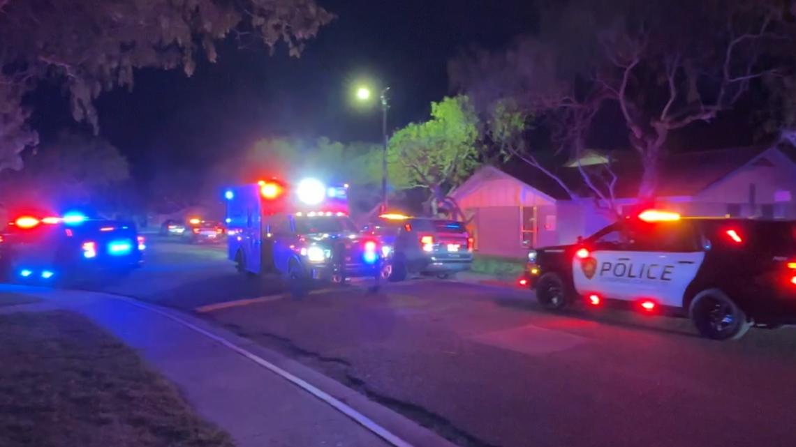 CCPD investigating shooting at Treyway Apartments