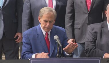 Gov. Abbott launches Texas Jobs Council to address skilled worker shortage