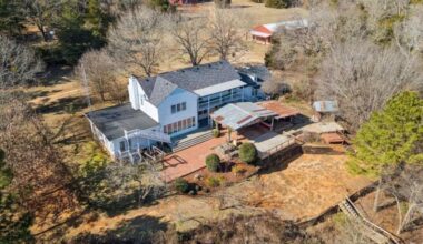 East Texas country music star Miranda Lambert's childhood home listed for nearly $1.59M