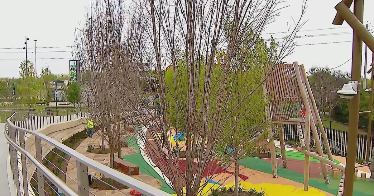 Dallas’ new Halperin Park set to open in May