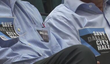 Historian warns Dallas could lose major landmark as City Hall debate grows