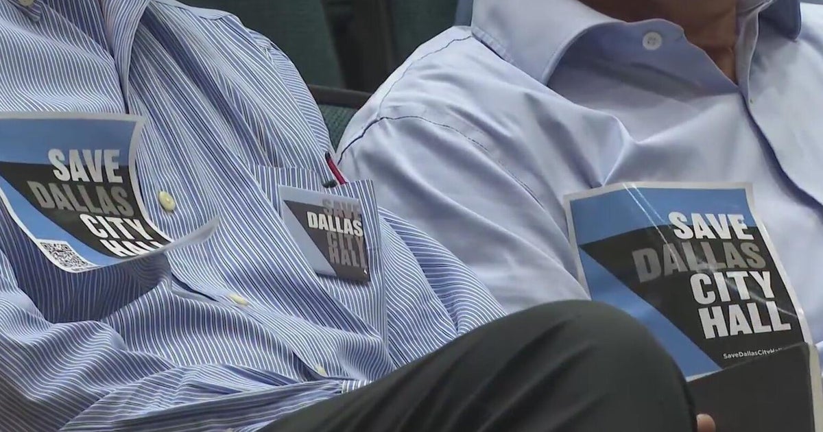 Historian warns Dallas could lose major landmark as City Hall debate grows