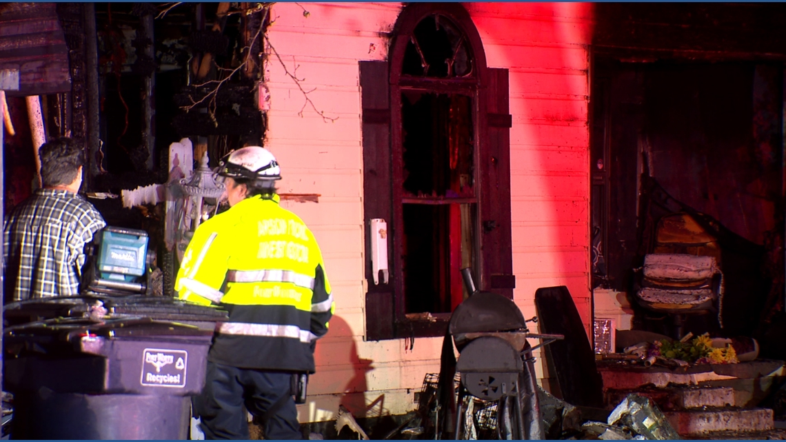 Cause of Fort Worth house fire under investigation, police say