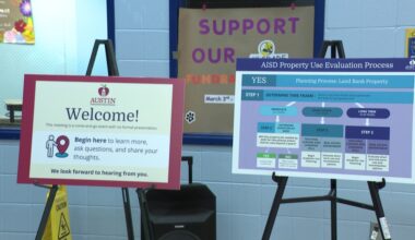 Austin ISD campuses set to close could be leased out to help deficit