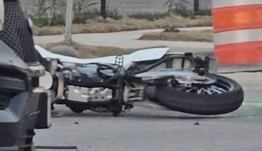 Motorcyclist killed in south-side intersection crash, SAPD says