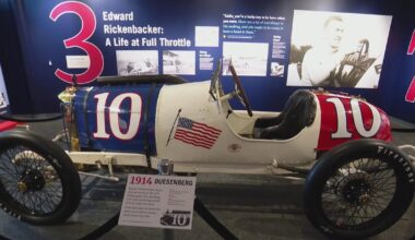 Medal of Honor Museum highlights racing connection ahead of Arlington Grand Prix