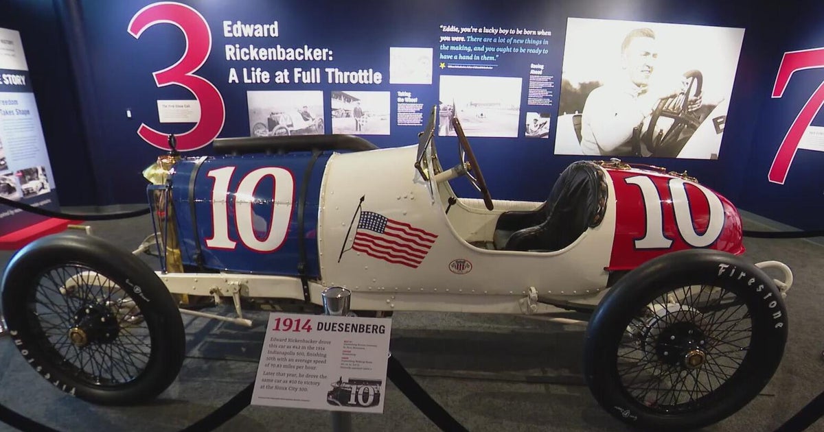 Medal of Honor Museum highlights racing connection ahead of Arlington Grand Prix