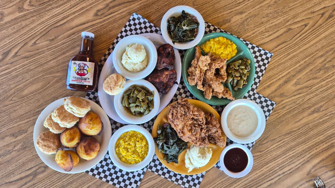 Grandma's Country Kitchen brings flavor and nostalgia to Southern Dallas