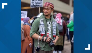 Dozens urge Arlington leaders to call for release of detained DACA photojournalist