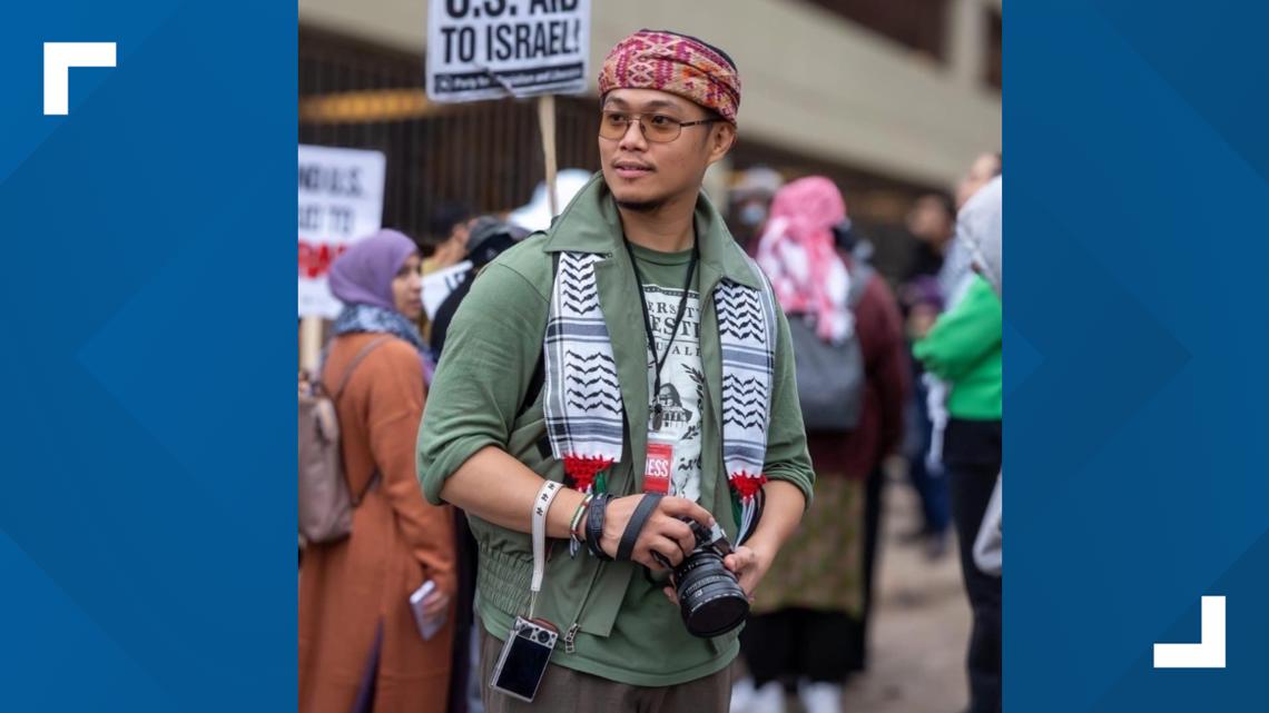 Dozens urge Arlington leaders to call for release of detained DACA photojournalist