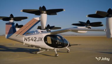 President Trump's air taxi vision could be heading to Houston ... eventually