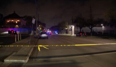 Man shot near METRO Rail platform in Midtown Houston, police say