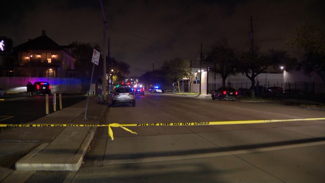 Man shot near METRO Rail platform in Midtown Houston, police say