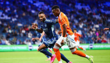 Houston Dynamo FC waive winger Nelson Quiñónes