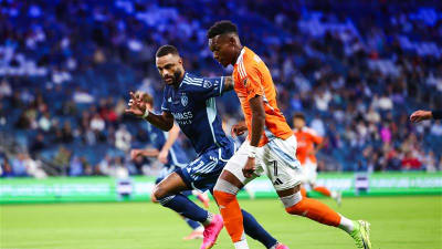 Houston Dynamo FC waive winger Nelson Quiñónes